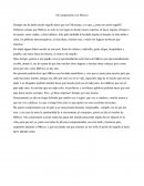 COMO SE DA MI COMPROMISO CON MEXICO