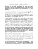 Consecuencias del modelo neoliberal