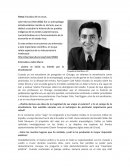 Tema: Estudios de los incas.