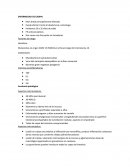 ENFERMEDAD DE CROHN Factores de riesgo