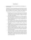 Considerando la flor de Servicio como implementaría ud, esta estrategia en un Gimnasio y porqué