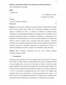 Como se da la Historia gnoseológica del desarrollo del cálculo infinitesimal