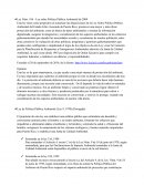 La neuva Explicación de leyes ambientales Puerto Rico