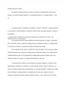 Como se da la Energía interna de un sistema