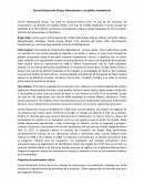 Carrols Restaurant Group: alimentando a un público hambriento