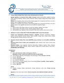 Arepa: Mezcla: (Utilizar Fibra: Avena, Linaza, Afrecho) junto con la harina.