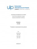 Precipitación y desnaturalización de las proteínas