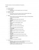 Cuales son lso Principales sustancias o mercancias expendidas por los especieros