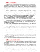 La niebla y la doncella guía de lectura desde el capitulo 8