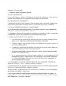 Resolucion de conflictos ¿Cuándo opera este procedimiento?