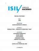 TRABAJO FINAL – PRODUCTO COMESTIBLE “KEKE”