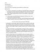 ¿De qué manera afecta la publicidad en la personalidad de un individuo joven?