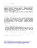 El Surrealismo - Ensayo.