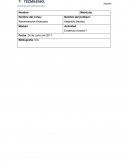 AVANCE EVIDENCIA 1 Analizar a profundidad una idea de negocio