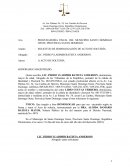 PROCURADURÍA FISCAL DEL MUNICIPIO SANTO DOMINGO OESTE, PROVINCIA SANTO DOMINGO.