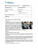 Administración de conflictos de negocios