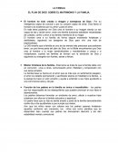 EL MATRIMONIO Y LA FAMILIA