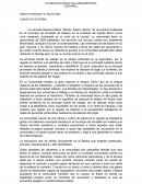 PLANEACION DICACTICA ARGUMENTADA ESPAÑOL