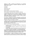 Modelo estratégico constructivista Nardone y Watzalawick (1982-1993)