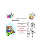 Educacion Contexto interno y externo de la escuela