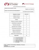 Movimientos Noviembre EVALUACIÓN FINAL EN VENTANILLA
