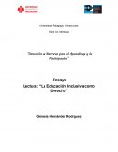Reflexiones personales e implicaciones en el ámbito profesional.