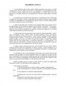 La sinceridad nos lleva a decir toda la verdad, a mostrarnos como somos