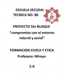 Logias- El problema se puede observar en nuestra escuela, comunidad incluso en nuestras casas.