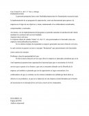 Caso tamal INTRODUCCION