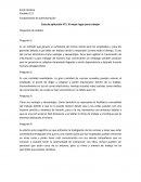 Como es el Caso de aplicación: El mejor lugar para trabajar