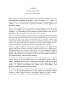 Un ensayo Kung Hans Existe Dios