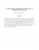EL IMPACTO DEL COMERCIO ELECTRONICO EN LAS EMPRESAS DE TRUJILLO 2017