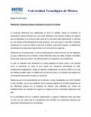 Starbucks: Empresa exitosa orientada al servicio al cliente