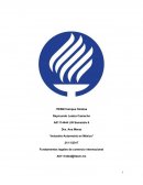 COMO EST LA ACTUAL Industria Automotriz