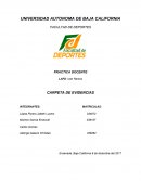 Palabras al viento UNIVERSIDAD AUTONOMA DE BAJA CALIFORNIA