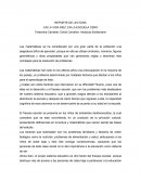 Un Reporte de lectura en la vida diez en la escuela cero