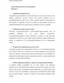 ¿Hay problemas perennes en teoría política?