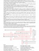 Un nuevo Crucigrama sistema linfatico