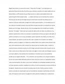 Magali Garcia Ramis reseña