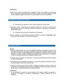 Como se da el Analisis de un proyecto