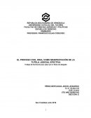 Como se da El proceso Civil Oral