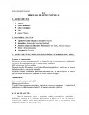 UN NEUVO INFORME DE ADECUACIÓN CURRICULAR PIE