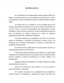 TEMA ACERCA DE LA REFORMA ADJETIVA