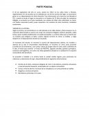 Como se da la Parte policial