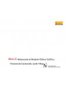 SISormula un modelo de simulación utilizando el software de simulación PROMODEL