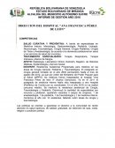 Un Infome Gestión 2016 HPL (Planificación y Presupuesto)