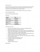 Taller Flujo de caja La empresa ABC Ltda