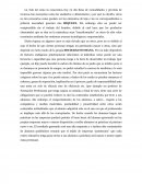 Factores exógenos y endógenos en la sociedad