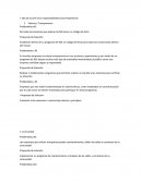 No todas las empresas que aplican la RSE tienen un código de ética