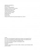 Por el norte con la propiedad de la familia ramos Escalante en una longitud de 20 ml